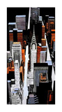 Chrysler Building Sky View