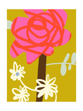 Retro Rose