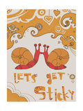 Let's Get Sticky