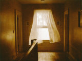 Country Days - Stairwell  Breeze  Curtains
