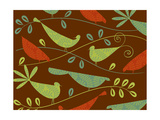 Songbird Pattern
