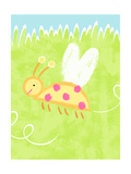 Buzzing Ladybug