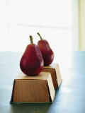 Standing Pears
