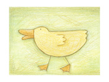 Determined Ducky - Crayon Critter II