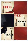 Red and Black