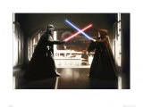 Star Wars - Obi Wan vs Vader