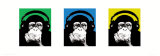 Headphone Monkey