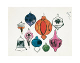Tree Decorations  c1956