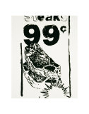 Steaks  99 cents  c1985-86