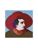 Goethe  c1982 (Brown Shirt)