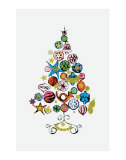 Christmas Tree  c1958