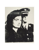 Jackie  c1964 (With Guard)