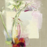 Amaryllis a Trois Tiges I