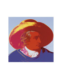Goethe  c1982 (Blue Shirt)