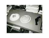 Two Cakes and a Gun  c1985