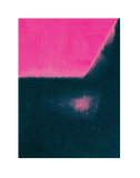 Shadows I  c1979 (Black and Pink)
