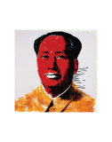 Mao  c1972 (Red)