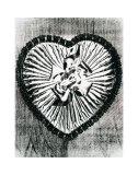 Heart with Bow  c1983