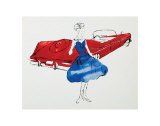 Female Fashion Figure  c1959