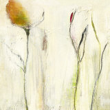 Orange Flower I