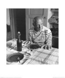 Les Pains de Picasso  c1952