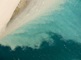 Clear Blue Indian Ocean Water with White Sand  Quirimbas Archipelago  Mozambique