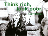 Think Rich  Look Poor