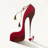 Art High Heels