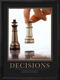 Decisions