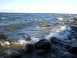 Along the Shores of Leech Lake  Mn  Walker  Minnesota