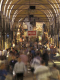 Inside Istanbul's Grand Bazaar  Turkey
