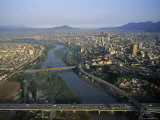 Cityscape of Taiwpei  Taiwan