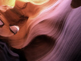 Antelope Canyon in Warm Light