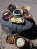 Ingredients Available in 1762  Tubac Presidio State Historic Park