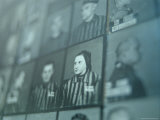 Interior View at Auschwitz  Poland