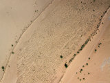 Graveyard at the Edge of Town  Agadez  Niger