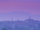James Madison University at Dusk  Virginia
