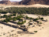 In Northern Chad  Foreign Legionnaire Forts Are Still Intact