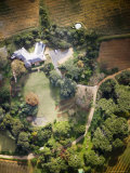 Fancy Estate in the Affluent Part of Cape Town  South Africa
