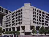 Fbi Headquarters  Washington  DC