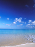 Grand Cayman  Cayman Islands; Caribbean at Seven Mile Beach and Ocean