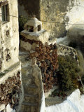 Old Steps in a Greek Village