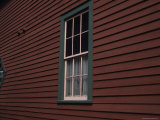 Red Building