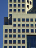Profile of an Office Building