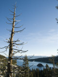 Emerald Bay Lake Tahoe California
