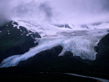 Portage Glacier Has Been Retreating for Years  Alaska