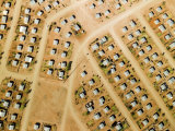 New Housing for the Previously Disadvantaged Residents of Upington  South Africa