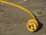 Electrical Cord and Twist Lock Plug  California