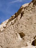 Inca Petroglyphs  Chile