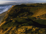 Greenway That is Part of the Golden Gate National Recreation Area  California